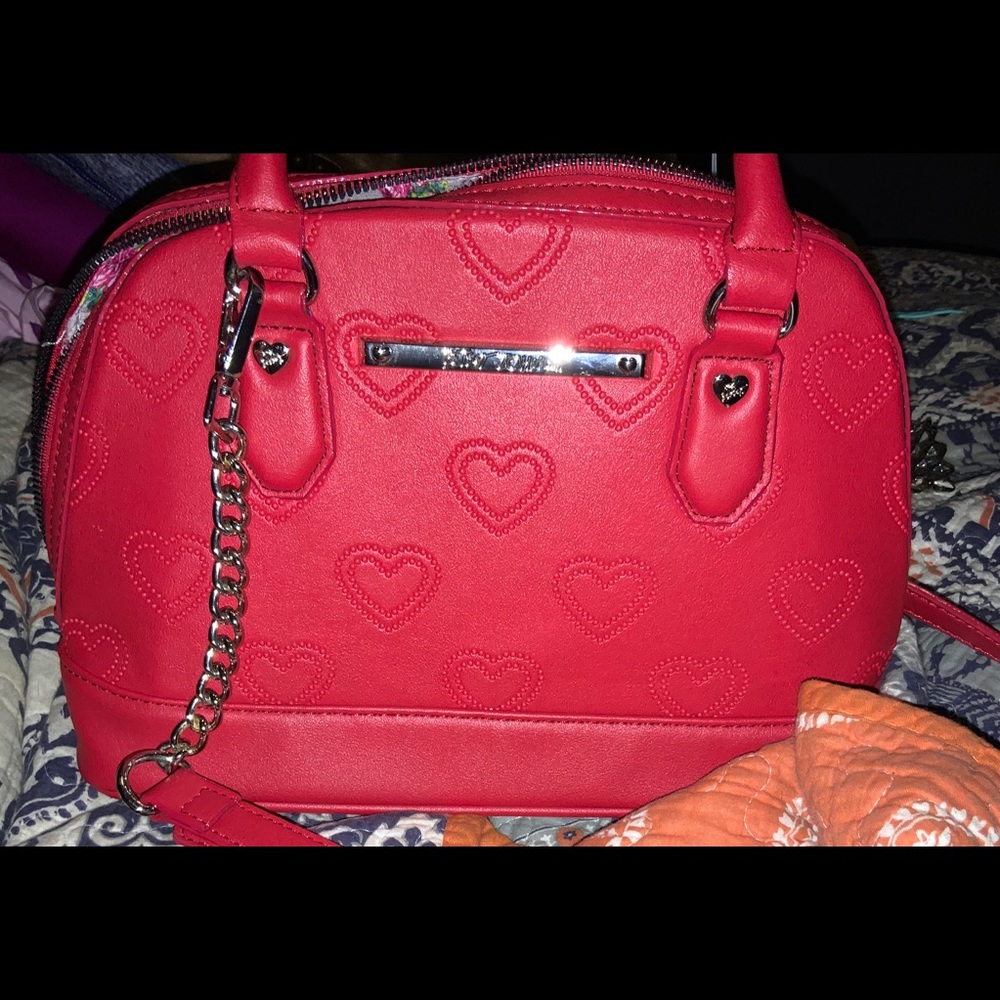Brand new Betsy Johnson purse